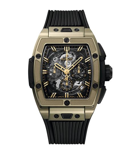 hublot magic gold watch price|Hublot big bang original gold.